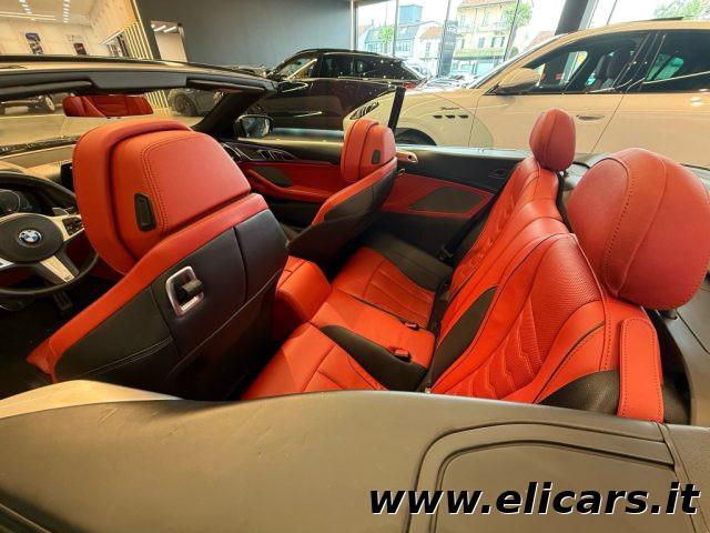 BMW M850 i xDrive Cabrio