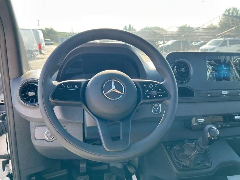 Mercedes-Benz Sprinter 317 CDI T 37/35