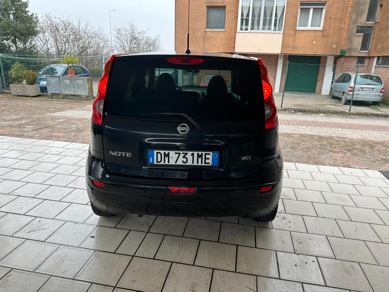 Nissan Note 1.5 dCi (12 RATE)