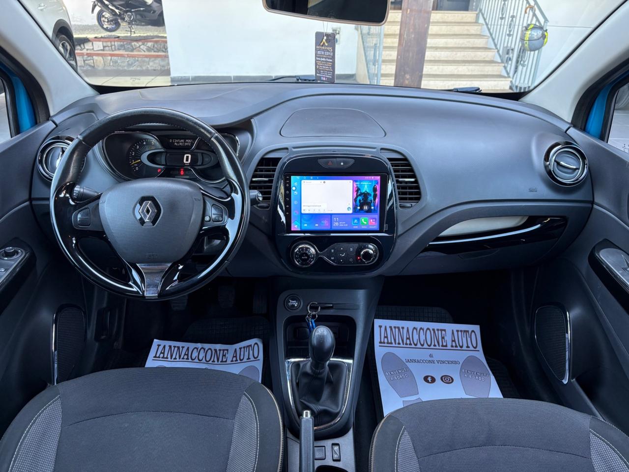 Renault Captur 1.5 90 CV 2013