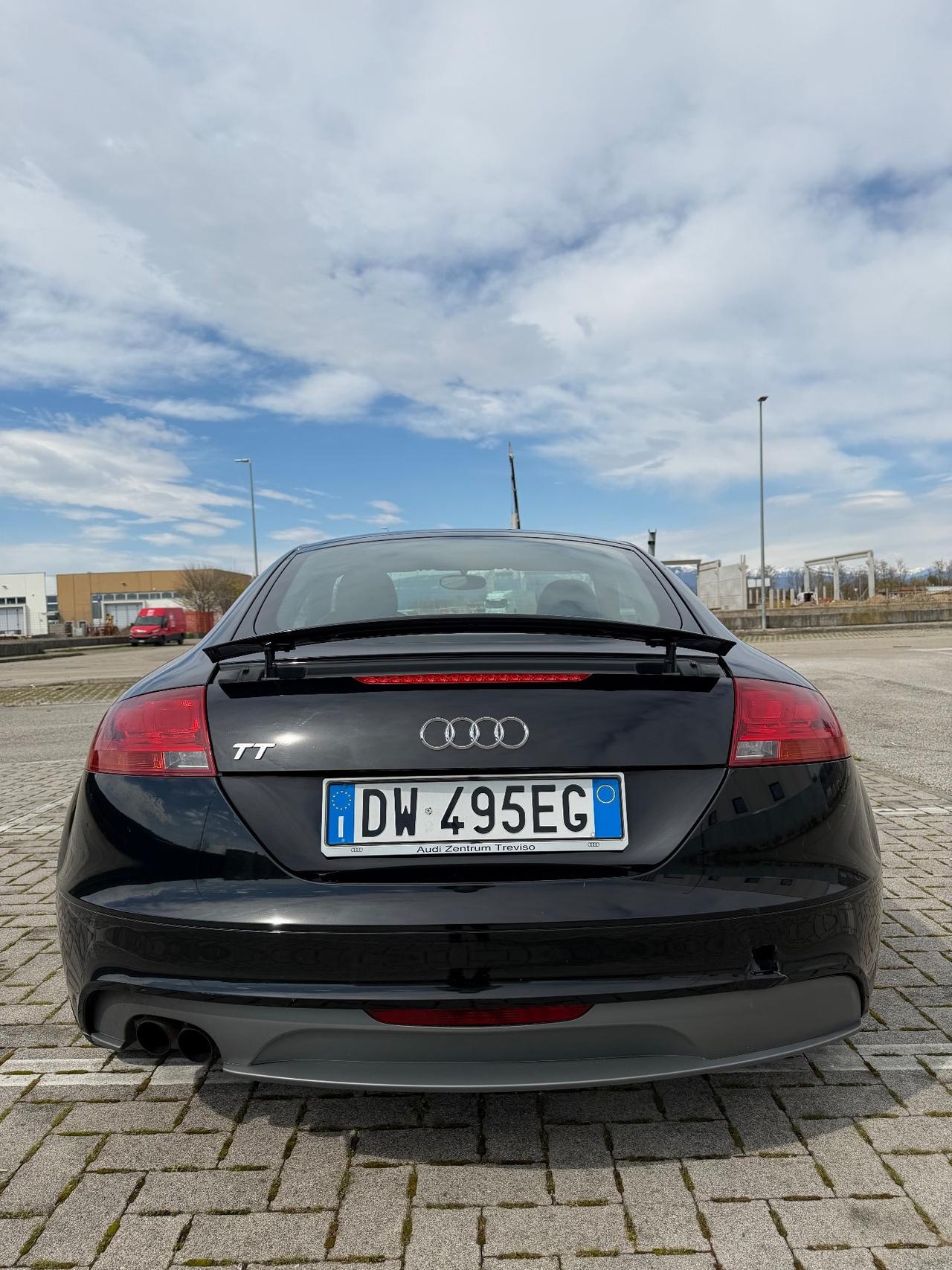 Audi TT Coupé 2.0 TFSI
