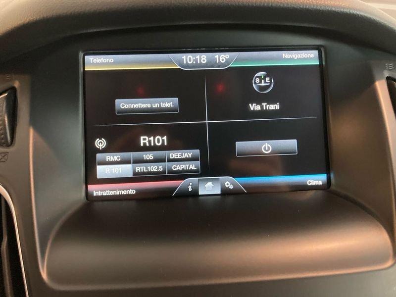 Ford Focus 1.6 TDCi 115cv Wagon Titanium