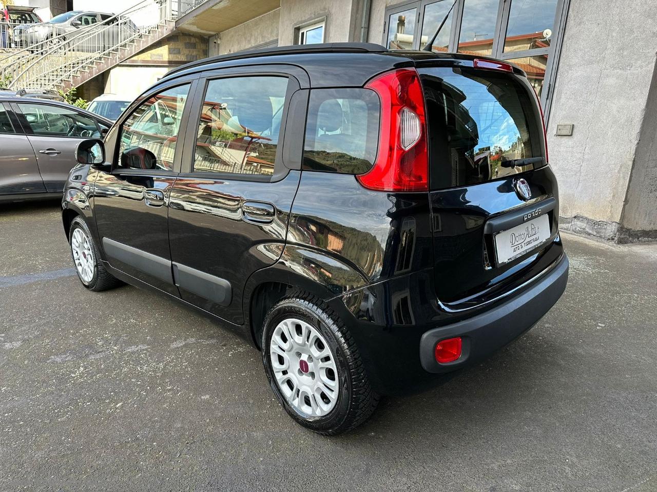 FIAT Panda 1.2 Lounge