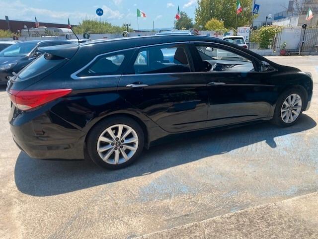 Hyundai i40 Wagon 1.7 CRDi 136CV Aut. Style