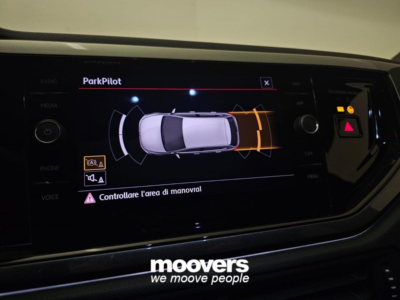 VOLKSWAGEN Polo 6ª serie 2.0 TSI DSG GTI BlueMotion Technology