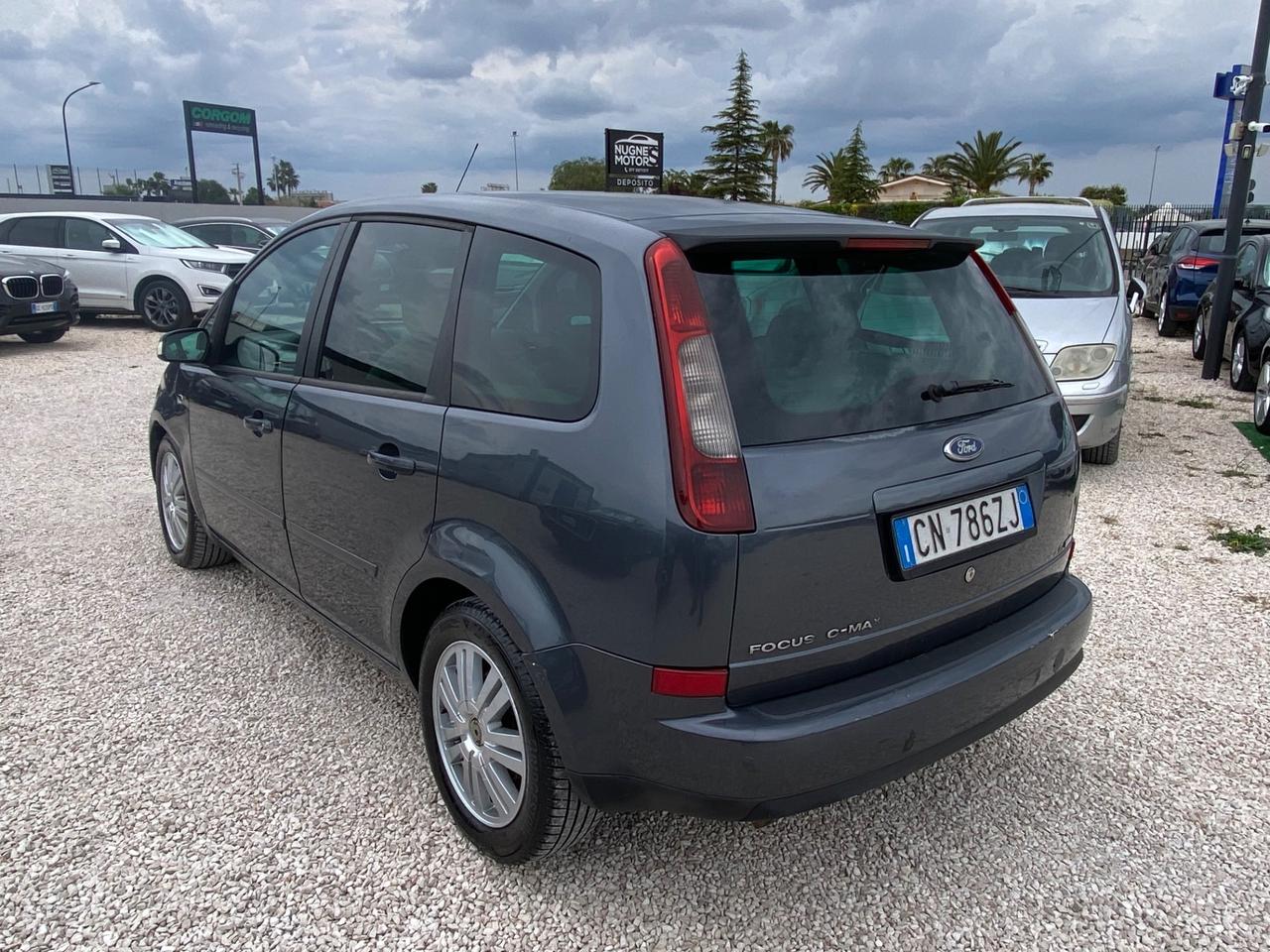 Ford Focus C-Max 1.6 TDCi (110CV) Ghia DIESEL