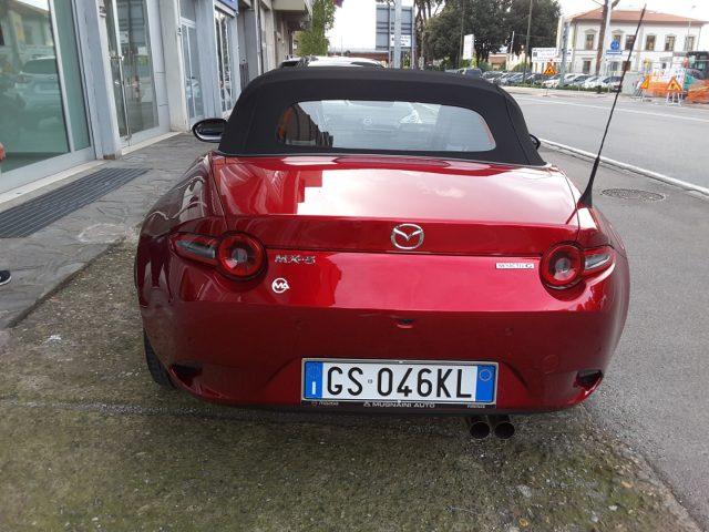 MAZDA MX-5 MY2024 2.0L Skyactiv-G 184cv Exclusive-Line