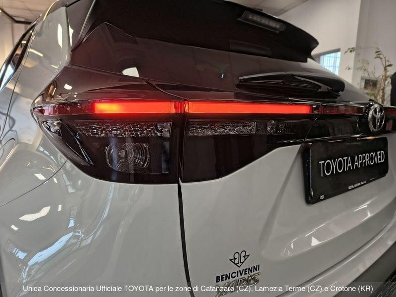 Toyota Yaris Cross Yaris Cross 1.5 Hybrid 5p. E-CVT GR SPORT