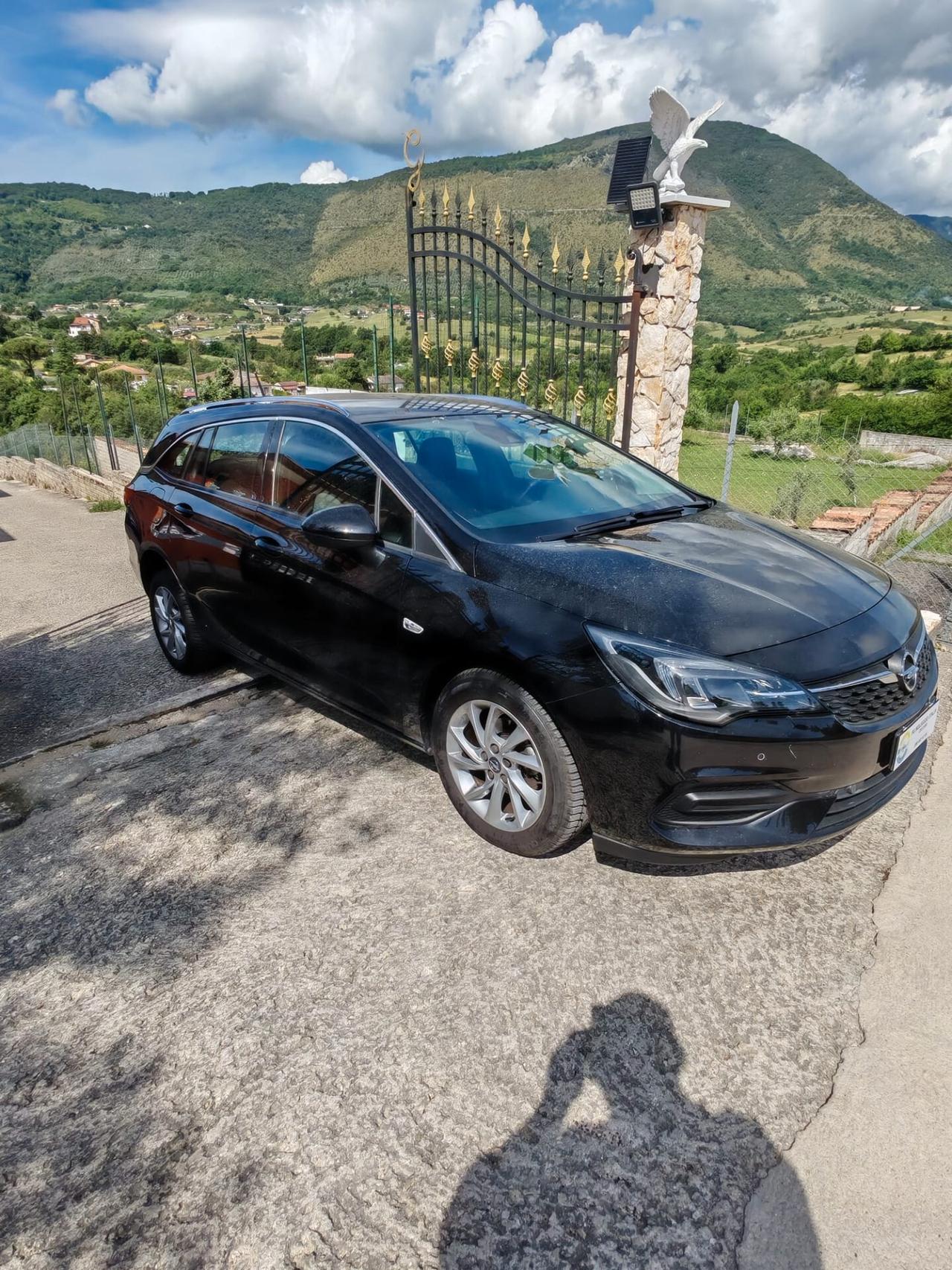 OPEL ASTRA DIESEL AUTOMATICA