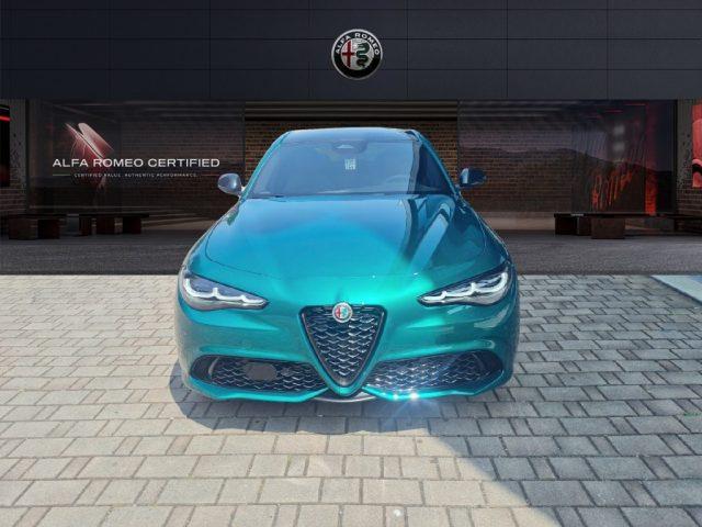 ALFA ROMEO Giulia 2.0 Turbo 280CV AT8 AWD Q4 Intensa