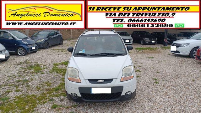 CHEVROLET Matiz GPL SCADENZA 2931