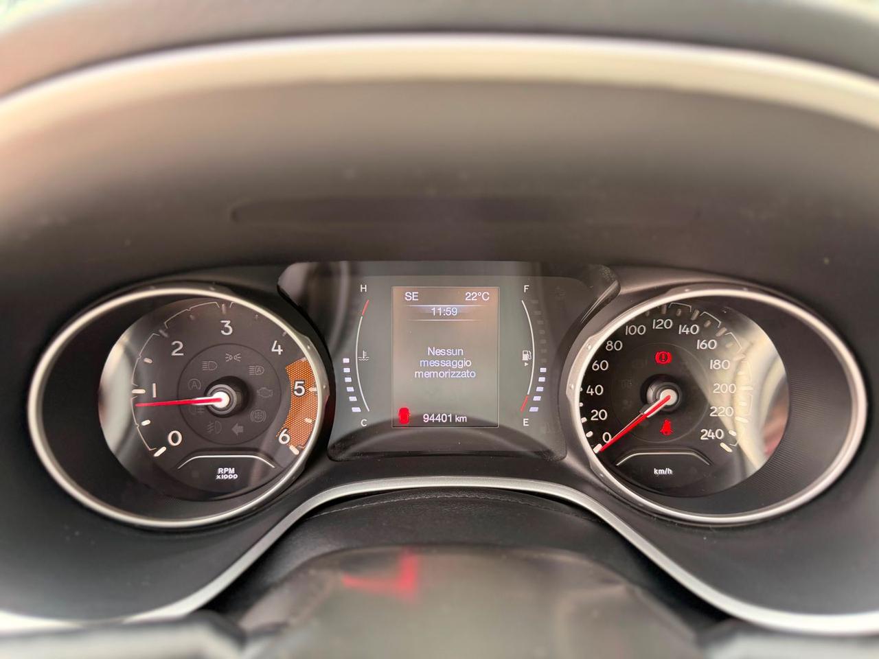 Jeep Compass Longitude 1.6 MultiJet II #11210