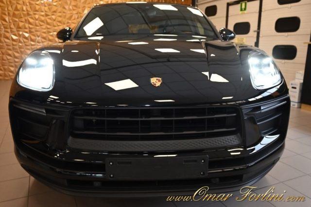 PORSCHE Macan NEW 2.0 PDK 265CV BLACKLINE TET.21"SCAR.SED.TURBO!