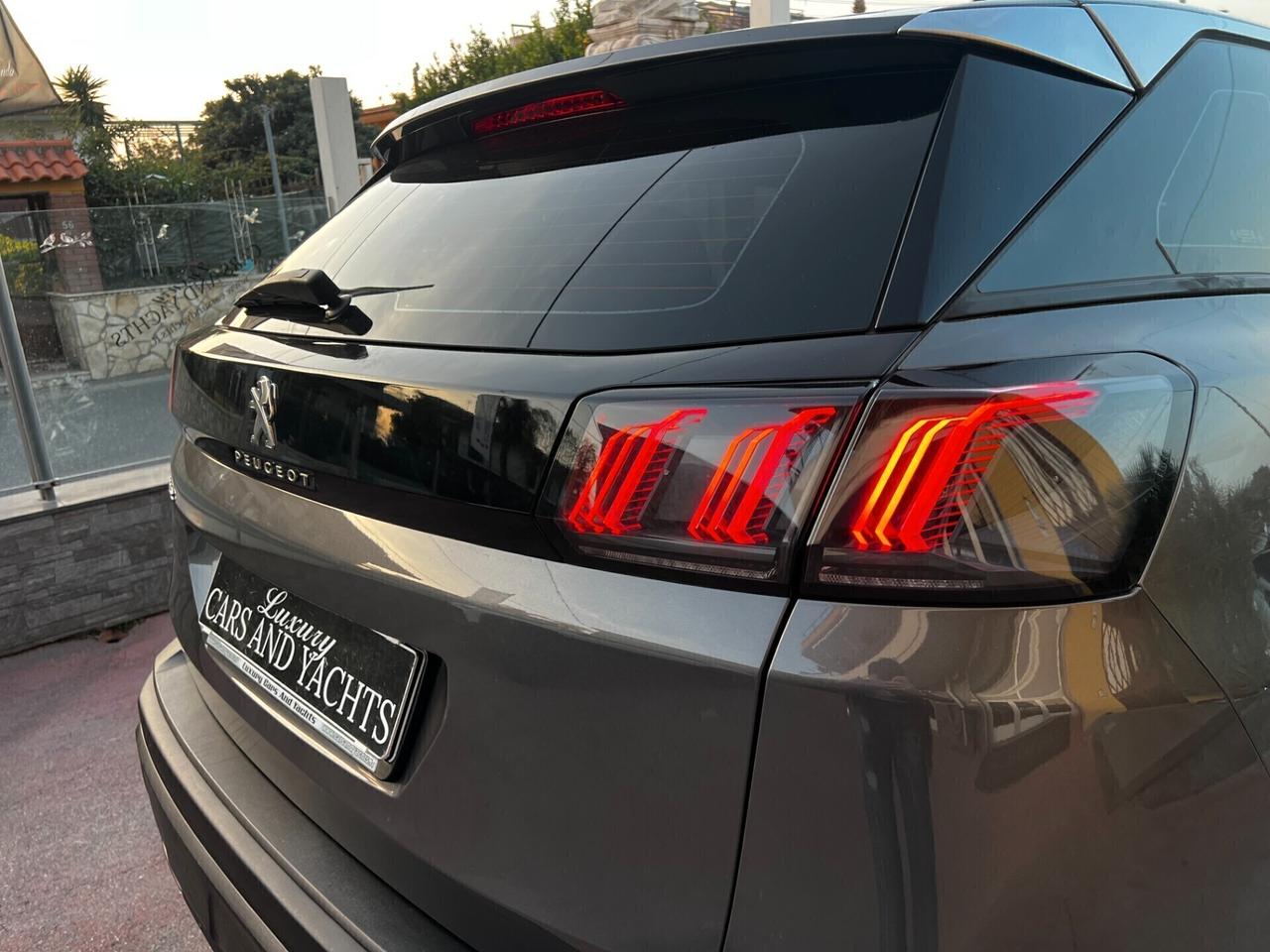 Peugeot 3008 BlueHDi 1.5 130 - AUTO-2021