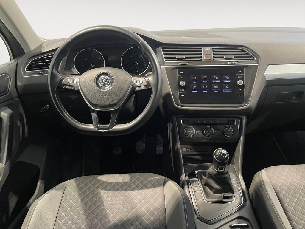Volkswagen Tiguan 1.6 Tdi 115CV Style