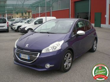 PEUGEOT 208 1.4 8V HDi 68CV 3p. - PRONTA CONSEGNA