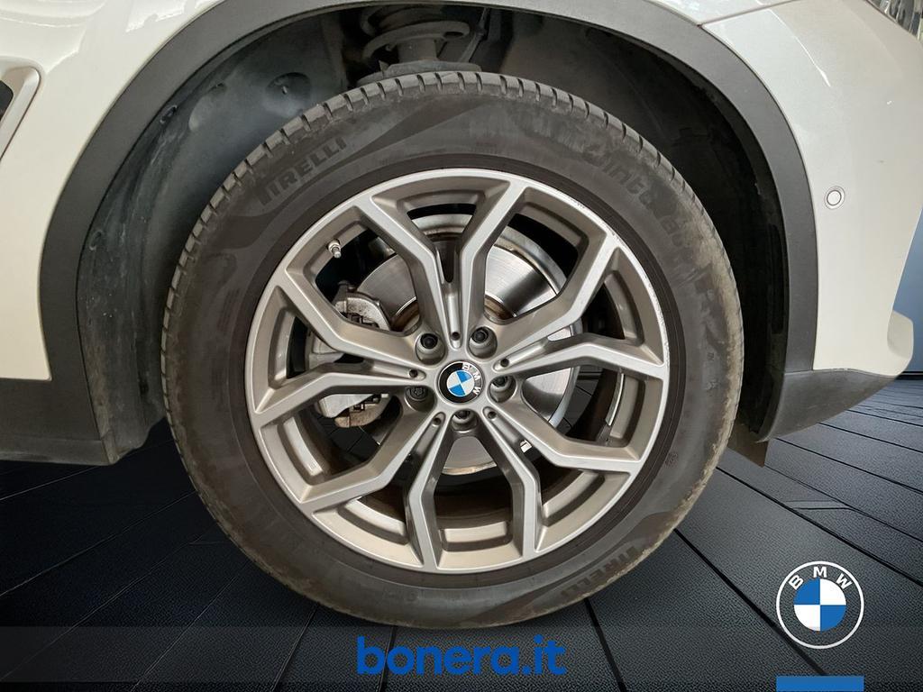 BMW X4 20 d Mild Hybrid 48V xLine xDrive Steptronic