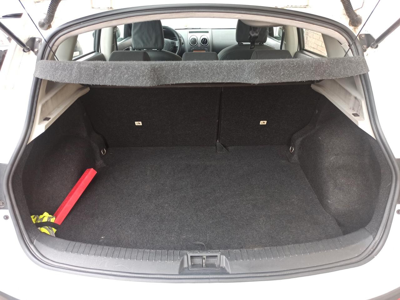 Nissan Qashqai 1.5 dCi Acenta UNICO PROPRIETARIO