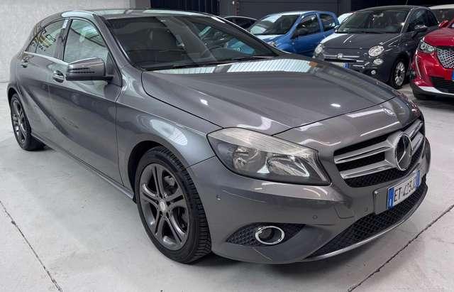 Mercedes-Benz A 180 Benzina Manuale