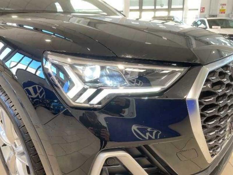 Audi Q3 I 2019 Sportback 35 2.0 tdi S line Edition s-tronic