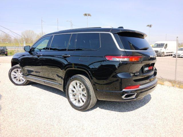 JEEP Grand Cherokee L Summit 3.6 V6 Gpl 6 posti