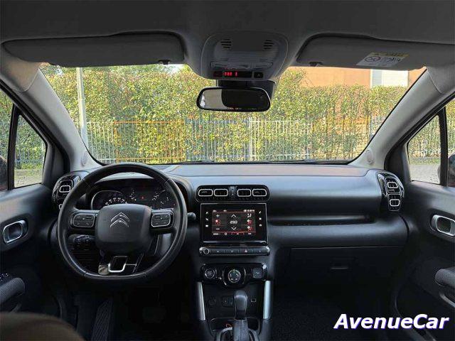 CITROEN C3 Aircross Shine AUTOMATICA TELECAMERA CARPLAY PREZZO REALE
