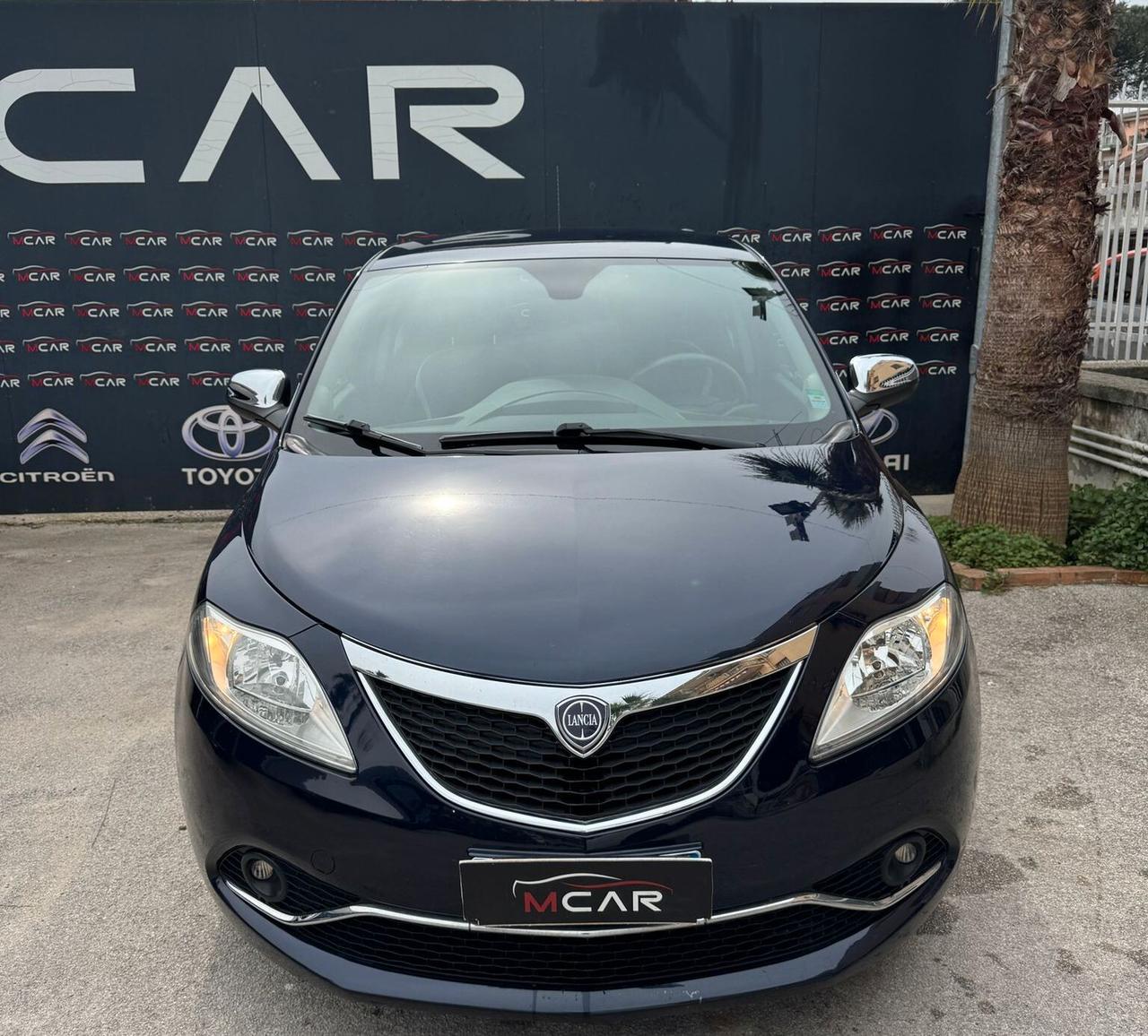Lancia Ypsilon 1.2 69 CV 5 porte GPL Ecochic Gold