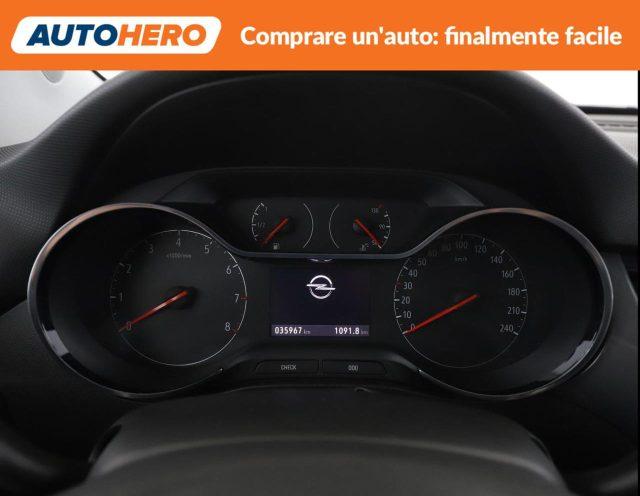 OPEL Crossland X 1.2 12V Start&Stop Elegance