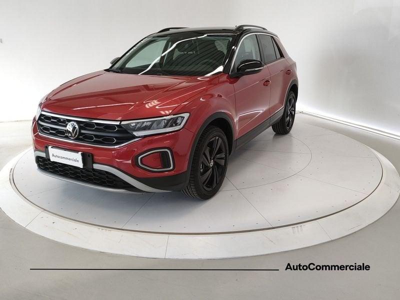 Volkswagen T-Roc 1.0 TSI Sport