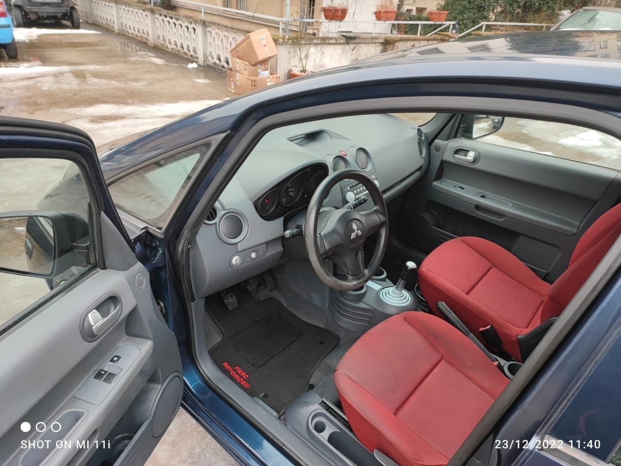 Mitsubishi Colt 1.3 16V 5p. Instyle