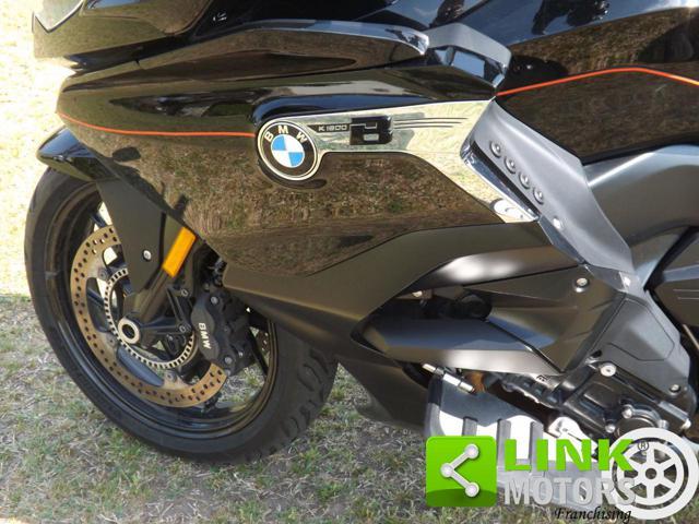 BMW K 1600 B Gran America bugger di lusso per lunghi viaggi