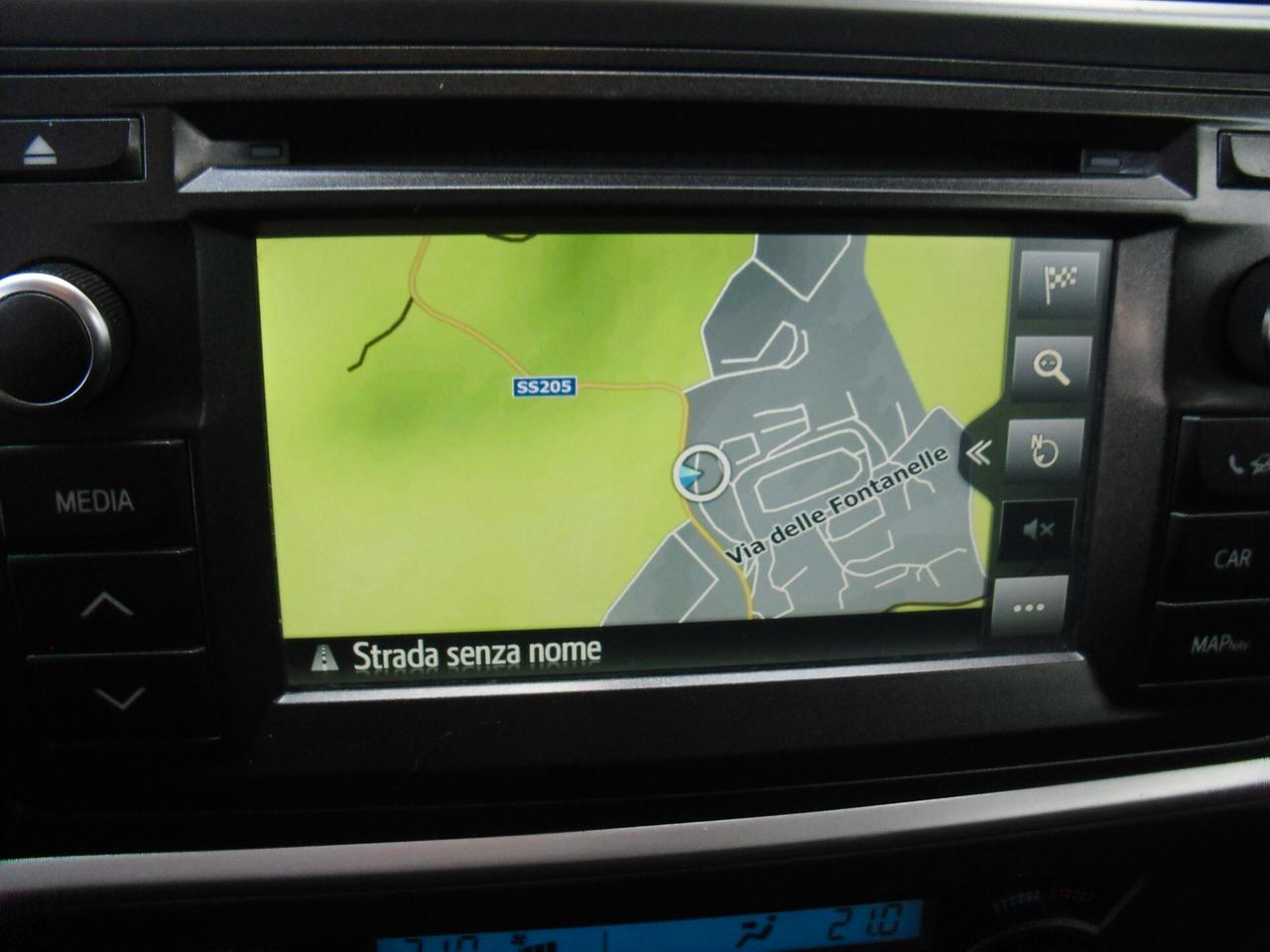 Toyota Auris Touring Sports 1.8 Hybrid Lounge, PERFETTA! CON SOLI 78.000 KM ORIGINALI!!