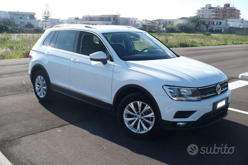Volkswagen Tiguan 2.0 TDI SCR Business BlueMo...