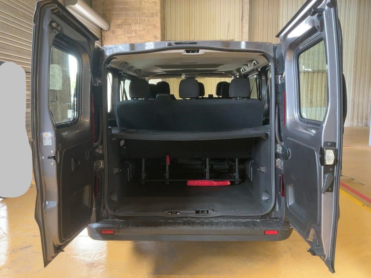 Renault Trafic T27 1.6 dCi 125CV S&S PC-TN Intens
