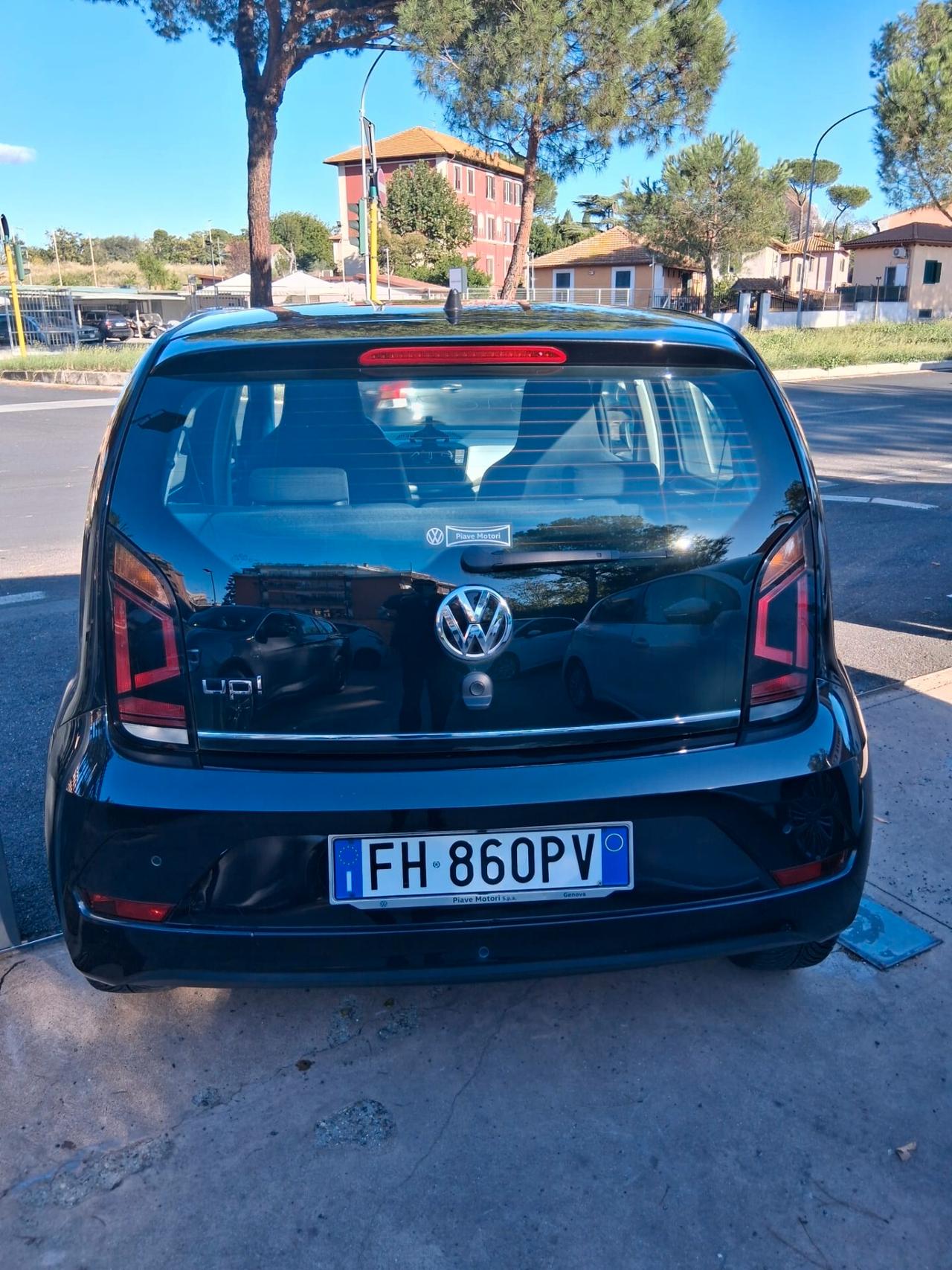 Volkswagen up! 1.0 75 CV 5p. high BlueMotion Technology ASG