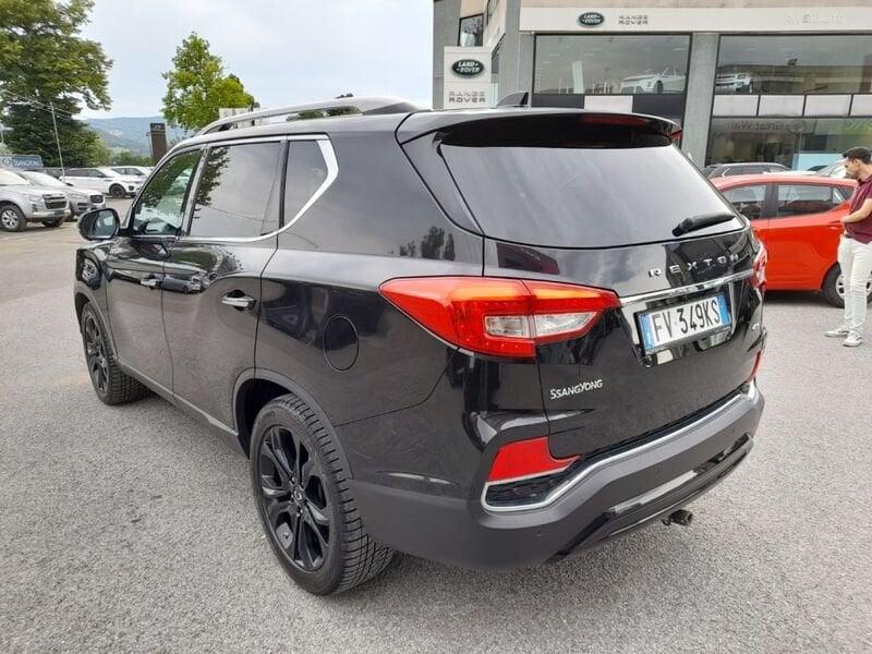 Ssangyong Rexton Rexton 2.2 4WD Icon aut.