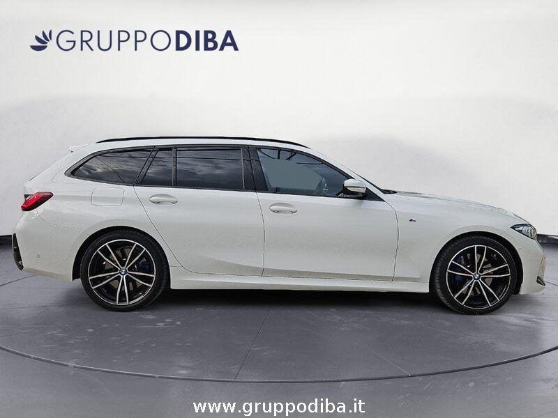 BMW Serie 3 G21 2022 Touring 320d Touring mhev 48V xdrive MSport auto