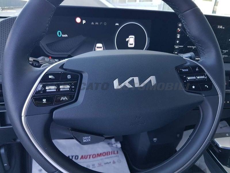 KIA EV6 EV6 77,4 kWh Air Special Edition awd