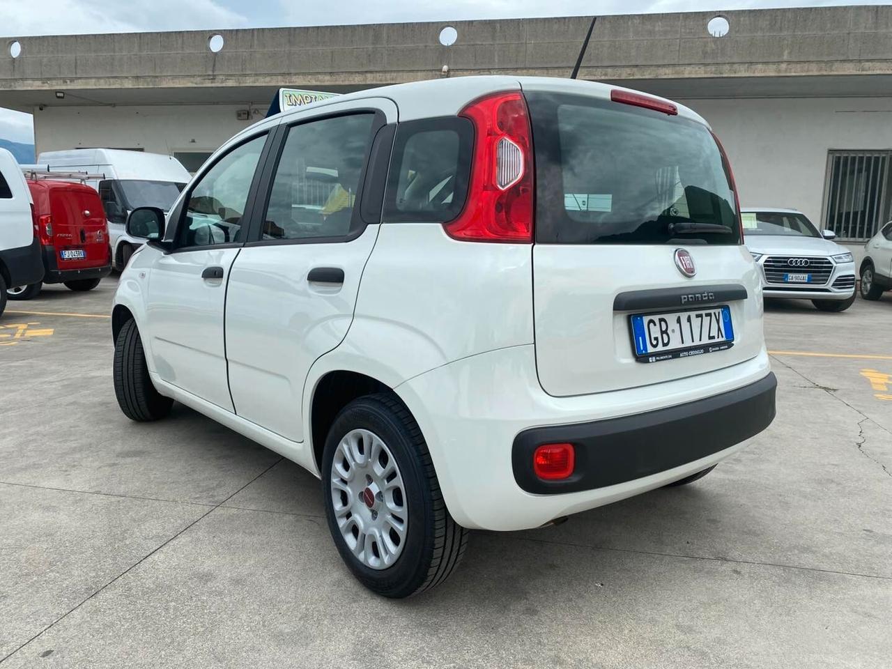 Fiat Panda 1.2 Benz/GPL EasyPower 2020