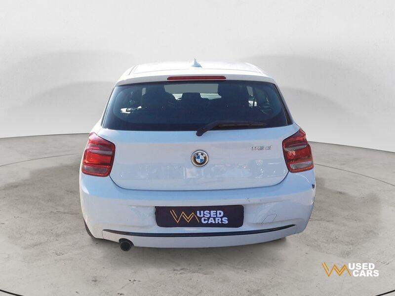 BMW Serie 1 116d 5p. Urban