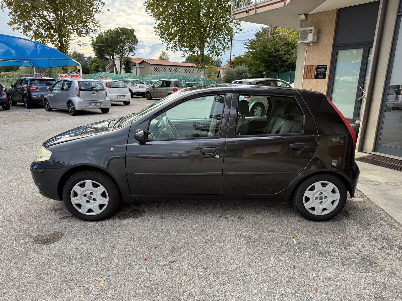 Fiat Punto 1.2 5 porte - GPL - Neopatentati