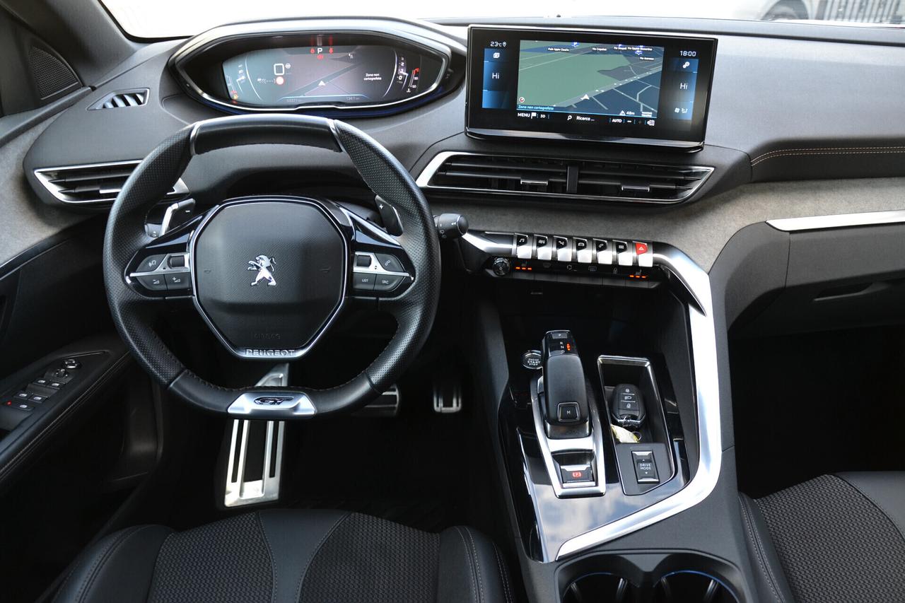 Peugeot 5008 2.0 HDi 180CV GT 7 POSTI AUT.**PREZZO REALE*UNIPRO