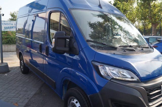 FIAT Ducato 33 2.2 Mjt 140CV L2H2 Furgone con block shaft