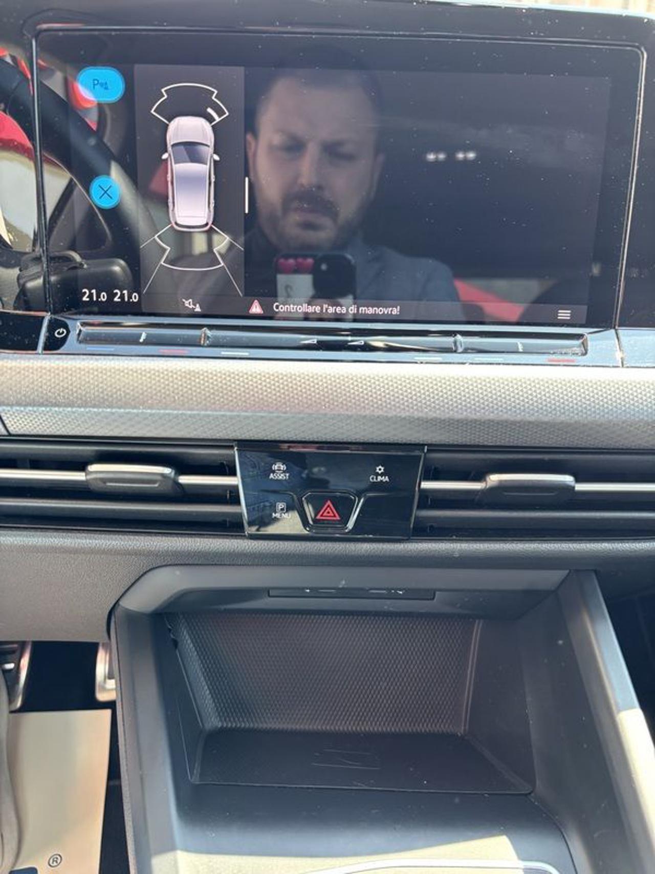 Volkswagen Golf 1.0 eTSI EVO DSG Active NAVI-LED-16"