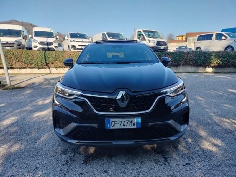 Renault Arkana 1.6 Hybrid E-TECH R.S. LINE