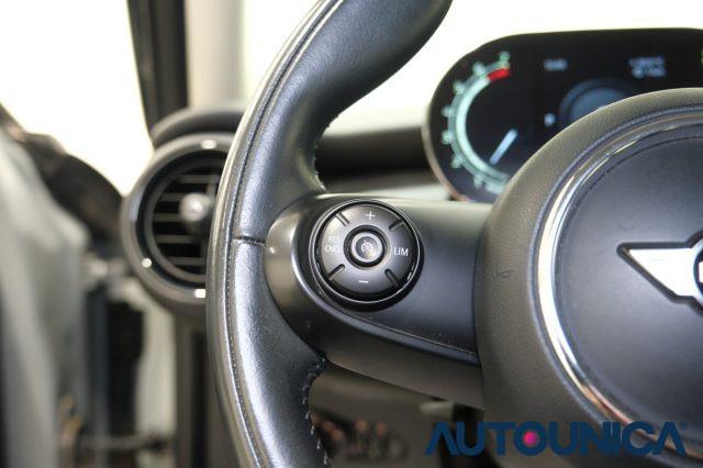 MINI Cooper 1.5 HYPE 5 PORTE AUTOMATICA UNION JACK FULL LED