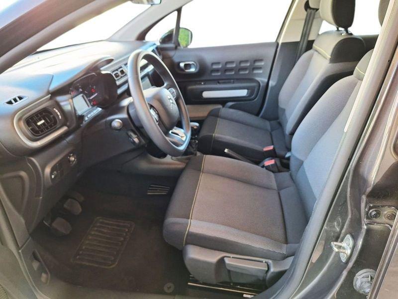 Citroën C3 PureTech 110 CV S&S Plus