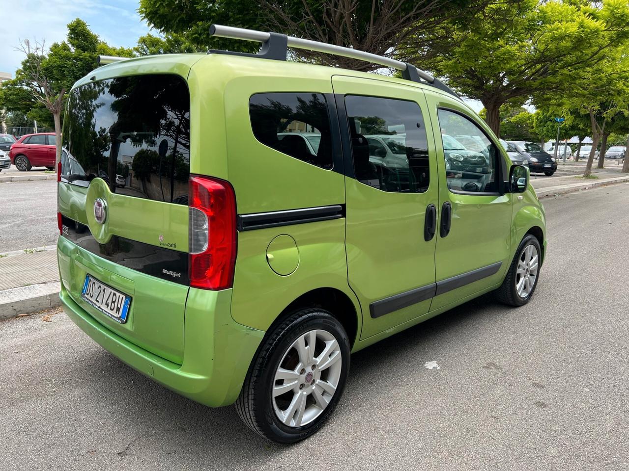 Fiat Qubo 1.3 MJT 75 CV Dynamic