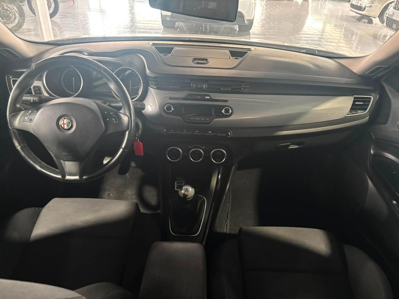 Alfa Romeo Giulietta 1.6 JTDm-2 105 CV Progression