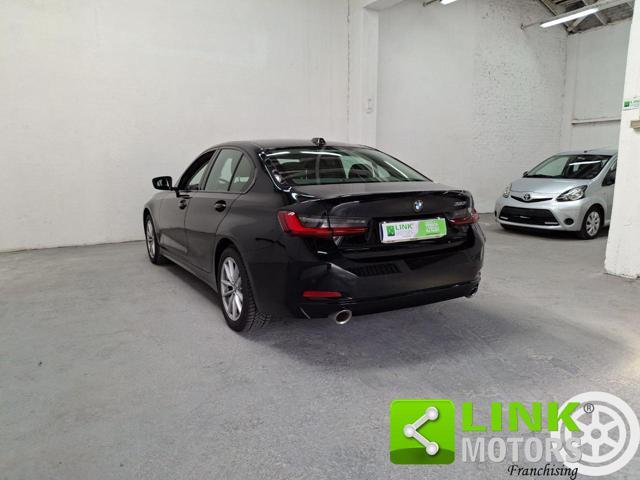 BMW 320 i Business Advantage GARANZIA INCLUSA